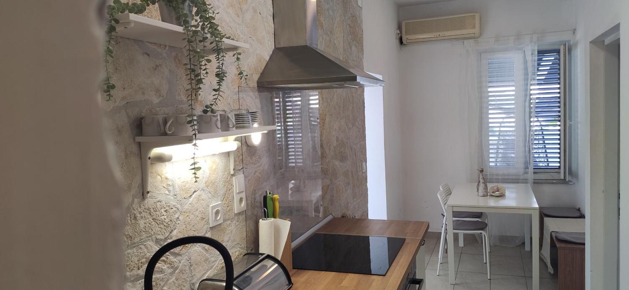 Vila Sentio Mare-Apartments Livaic Zeljko Pirovac Exteriör bild