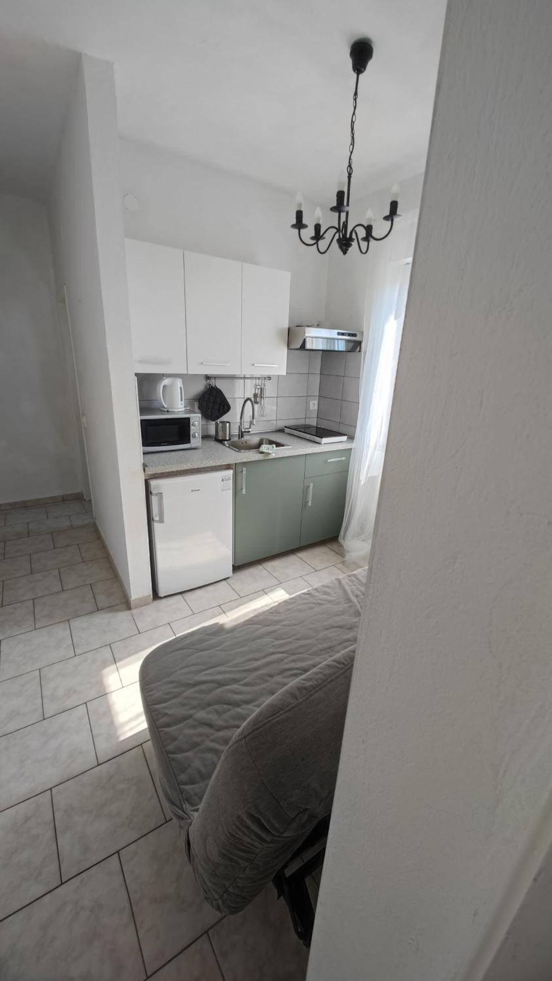 Vila Sentio Mare-Apartments Livaic Zeljko Pirovac Exteriör bild